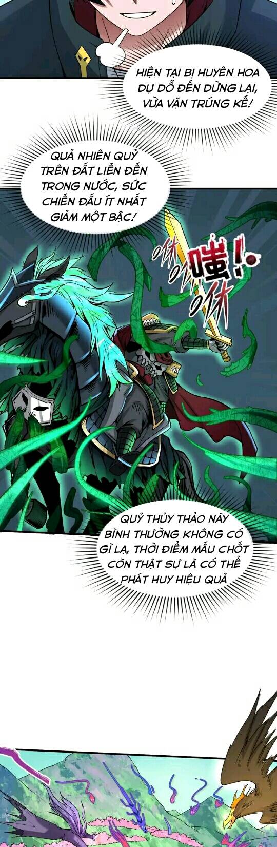 Kỷ Nguyên Kỳ Lạ - Chapter 25 - Page 8