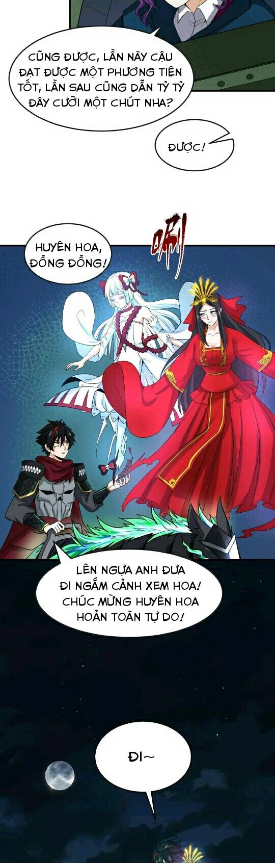 Kỷ Nguyên Kỳ Lạ - Chapter 26 - Page 10