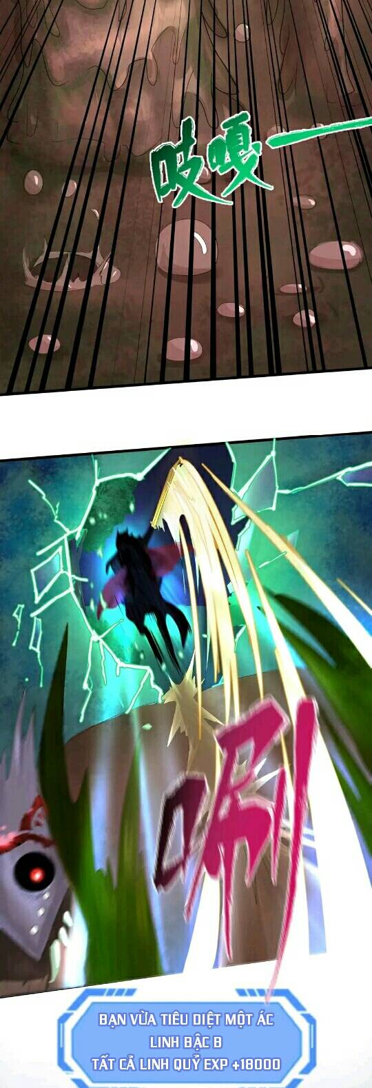 Kỷ Nguyên Kỳ Lạ - Chapter 26 - Page 13