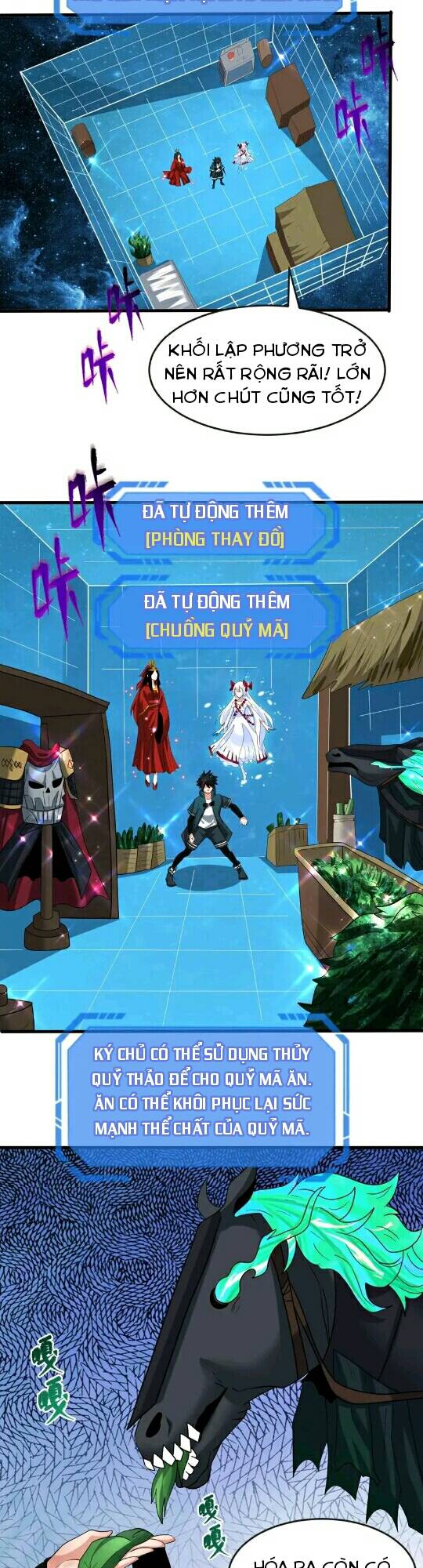 Kỷ Nguyên Kỳ Lạ - Chapter 26 - Page 16