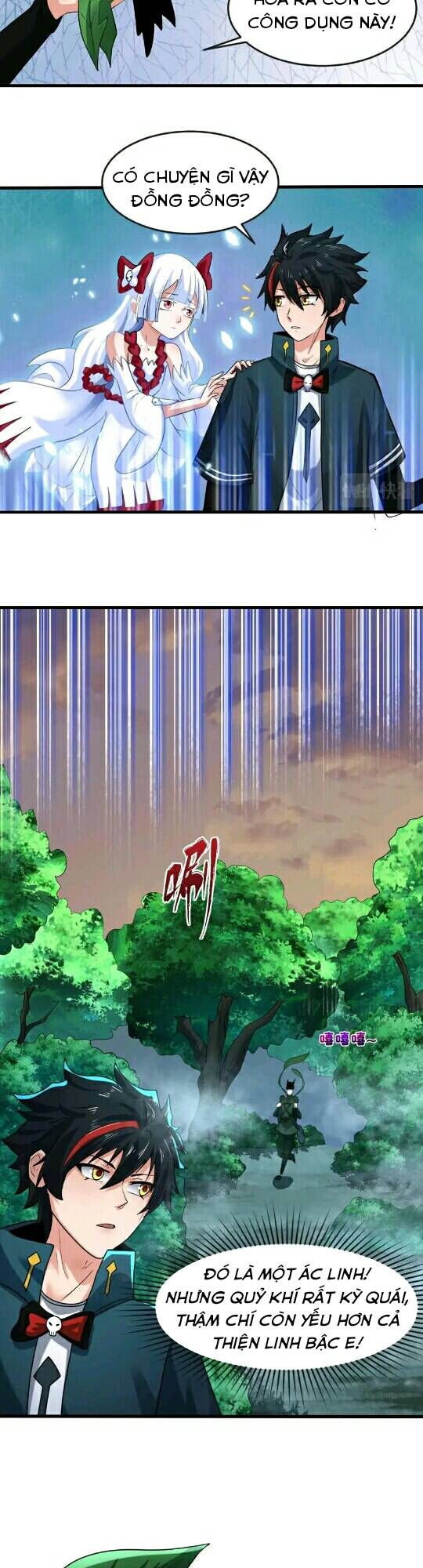 Kỷ Nguyên Kỳ Lạ - Chapter 26 - Page 17