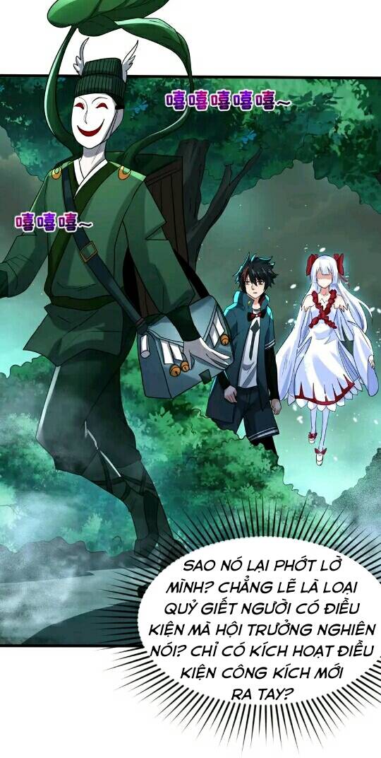 Kỷ Nguyên Kỳ Lạ - Chapter 26 - Page 18