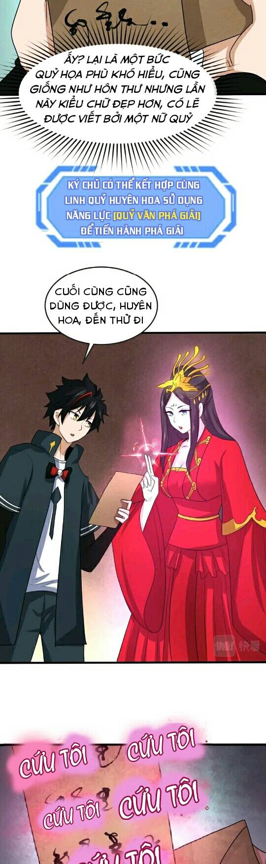 Kỷ Nguyên Kỳ Lạ - Chapter 26 - Page 22