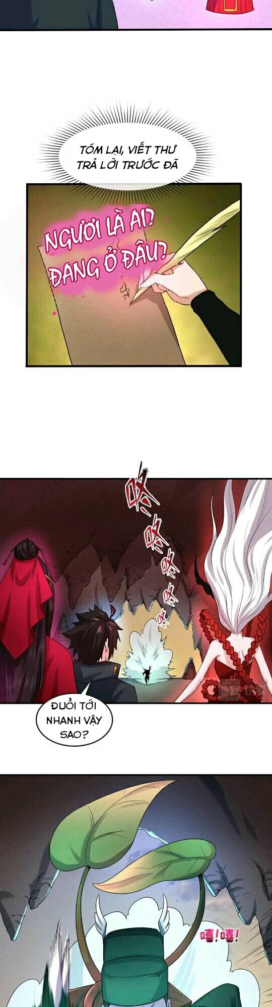 Kỷ Nguyên Kỳ Lạ - Chapter 26 - Page 25