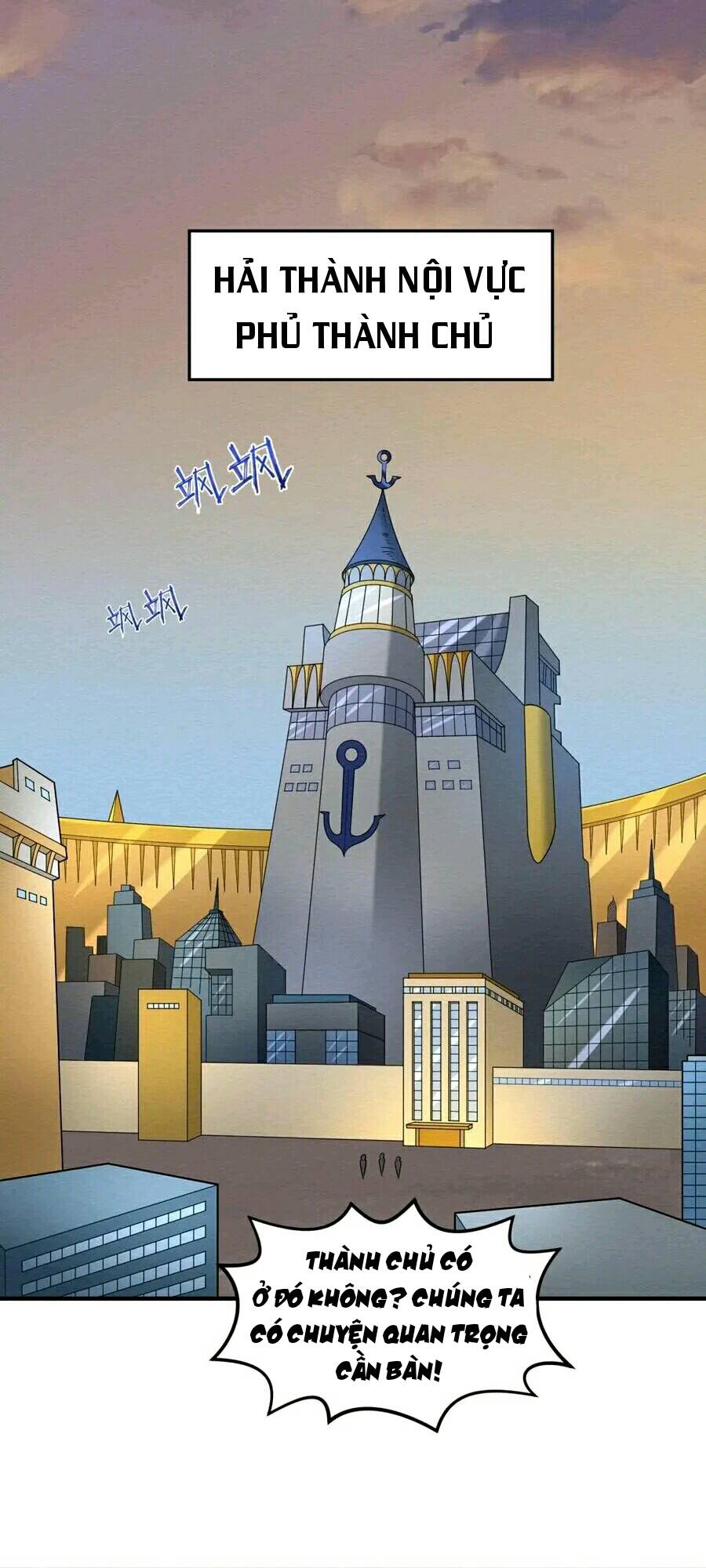 Kỷ Nguyên Kỳ Lạ - Chapter 26 - Page 28