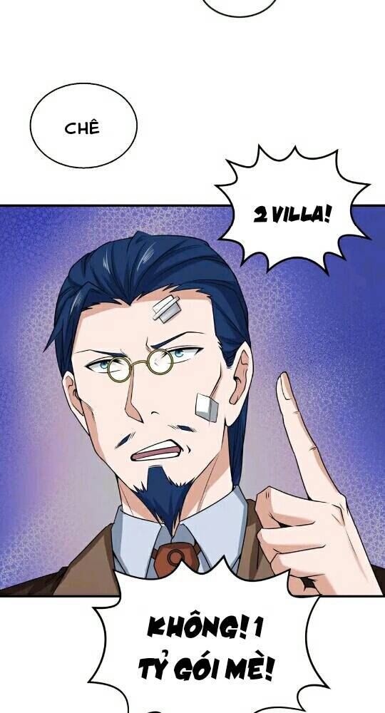 Kỷ Nguyên Kỳ Lạ - Chapter 26 - Page 5