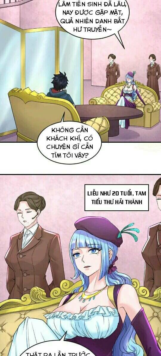 Kỷ Nguyên Kỳ Lạ - Chapter 27 - Page 9