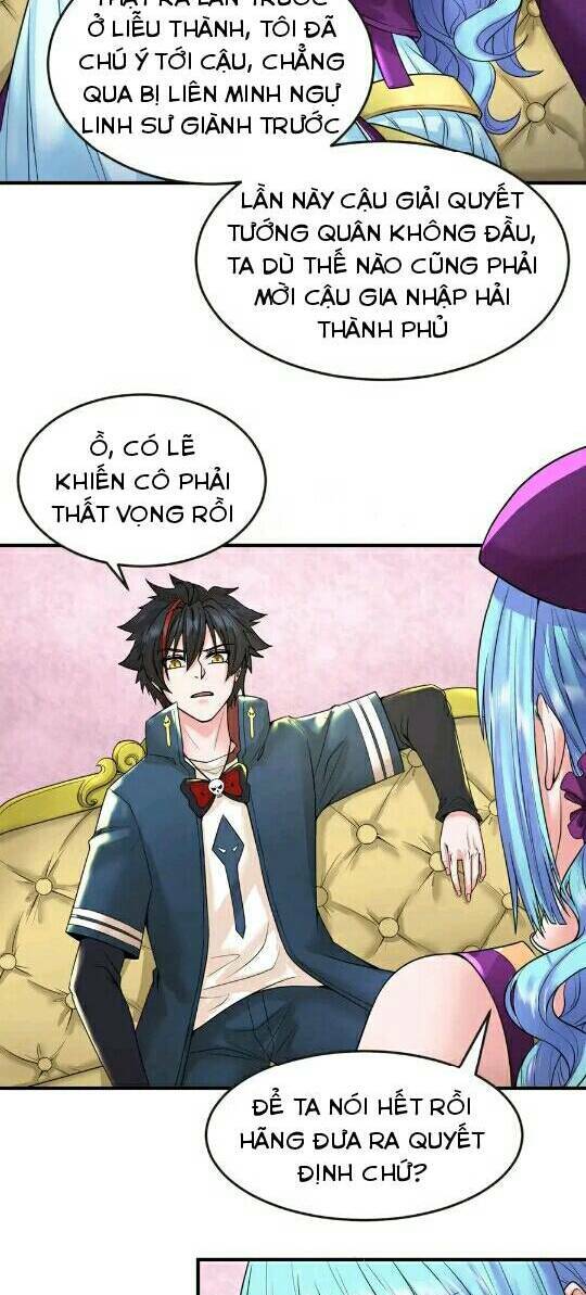 Kỷ Nguyên Kỳ Lạ - Chapter 27 - Page 10