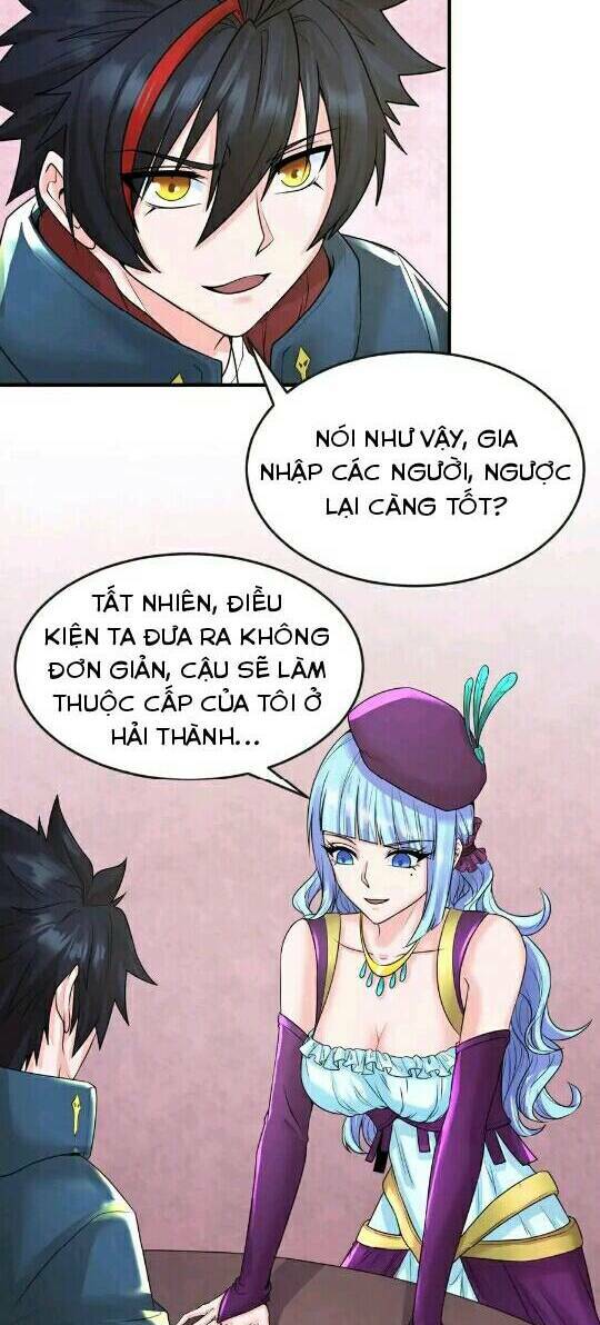 Kỷ Nguyên Kỳ Lạ - Chapter 27 - Page 12