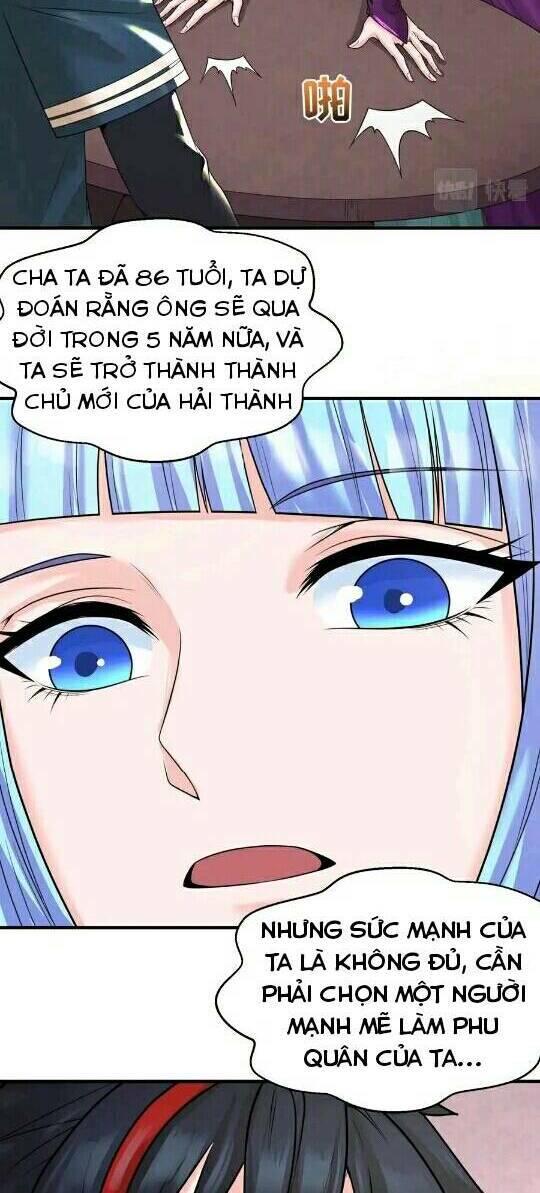 Kỷ Nguyên Kỳ Lạ - Chapter 27 - Page 13