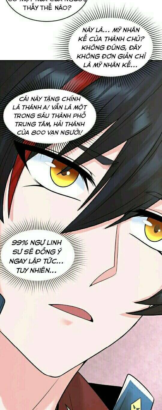 Kỷ Nguyên Kỳ Lạ - Chapter 27 - Page 15