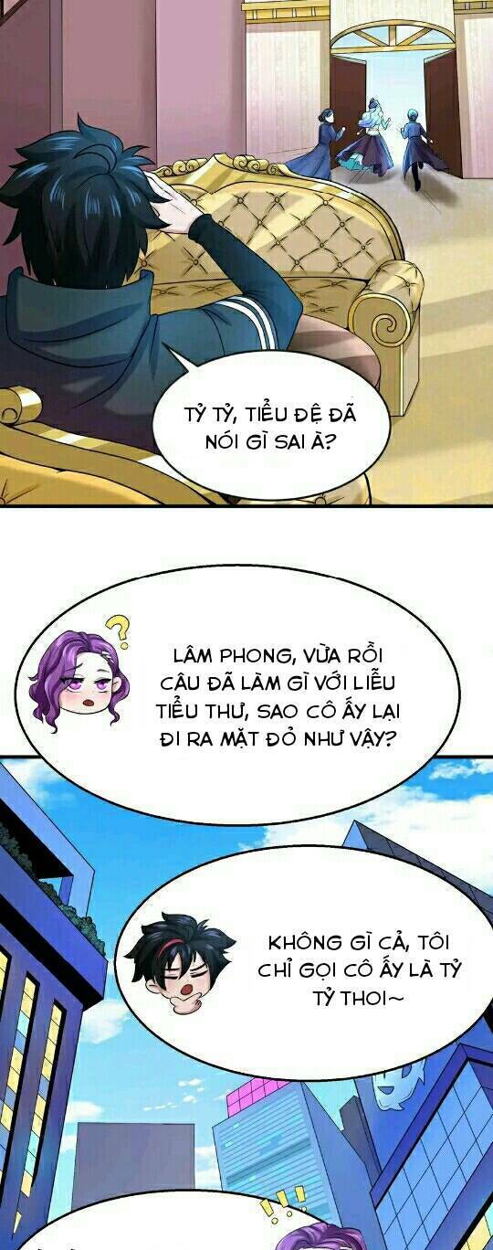 Kỷ Nguyên Kỳ Lạ - Chapter 27 - Page 18