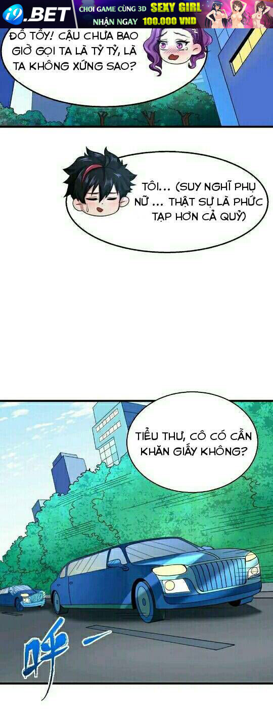 Kỷ Nguyên Kỳ Lạ - Chapter 27 - Page 19