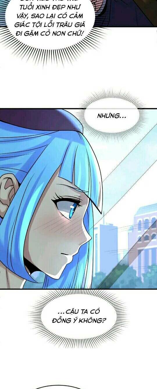 Kỷ Nguyên Kỳ Lạ - Chapter 27 - Page 21