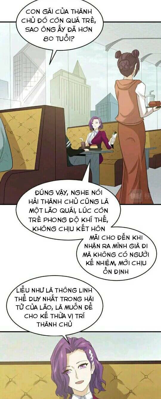 Kỷ Nguyên Kỳ Lạ - Chapter 27 - Page 22