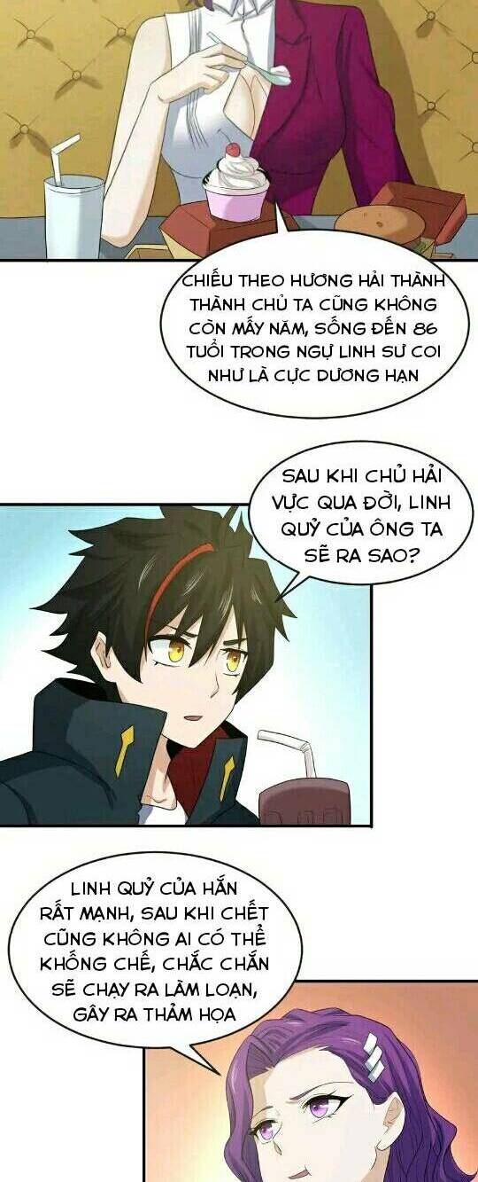 Kỷ Nguyên Kỳ Lạ - Chapter 27 - Page 23