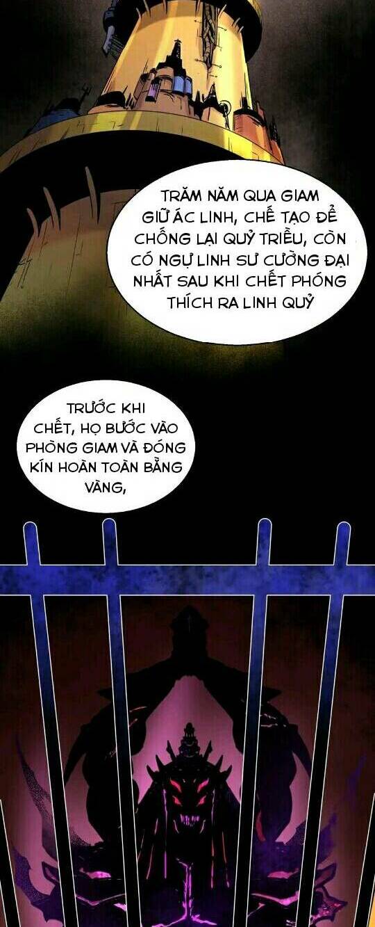 Kỷ Nguyên Kỳ Lạ - Chapter 27 - Page 25