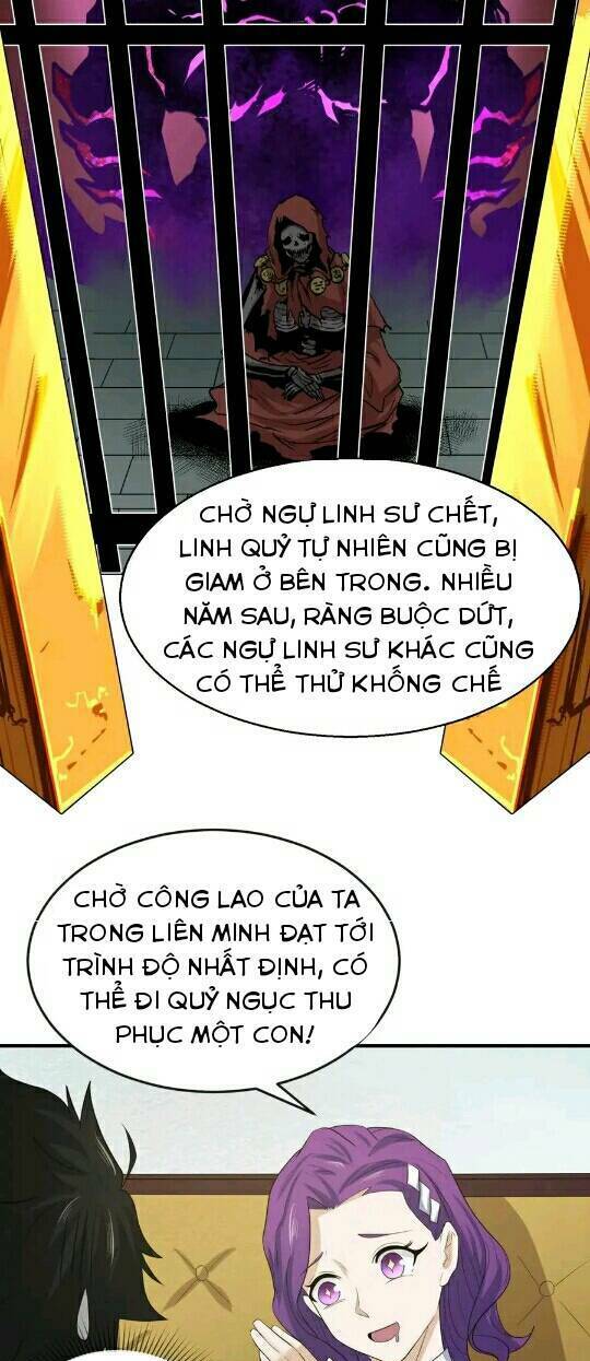 Kỷ Nguyên Kỳ Lạ - Chapter 27 - Page 26