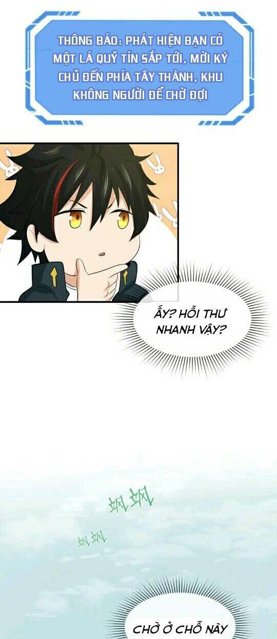 Kỷ Nguyên Kỳ Lạ - Chapter 27 - Page 28