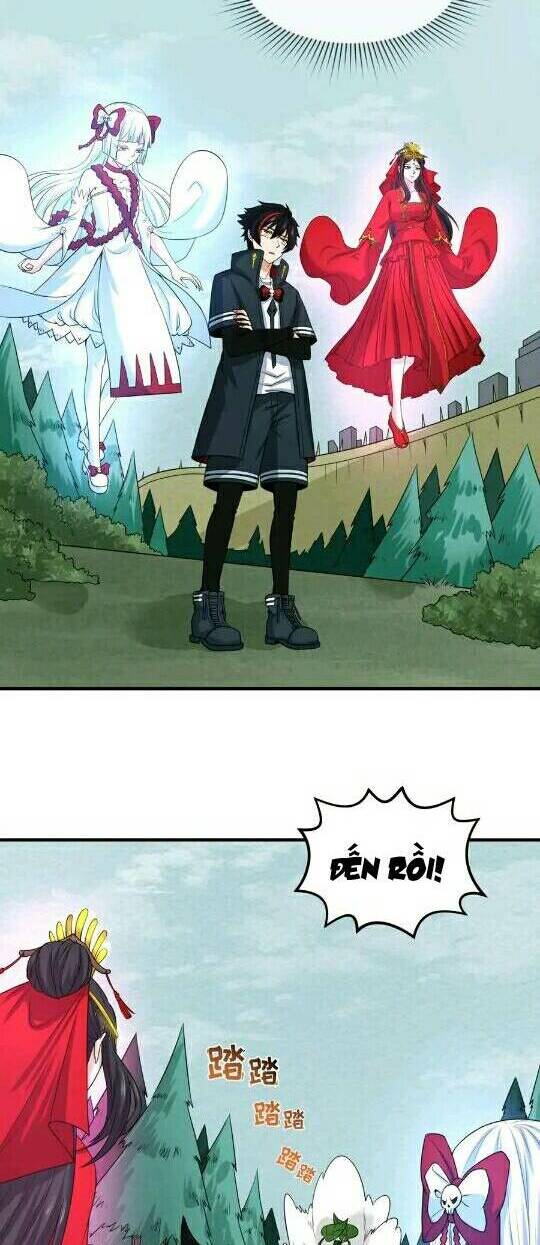 Kỷ Nguyên Kỳ Lạ - Chapter 27 - Page 29