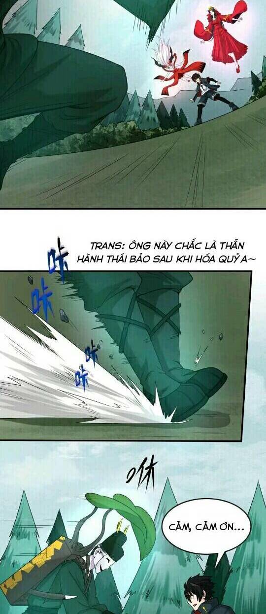 Kỷ Nguyên Kỳ Lạ - Chapter 27 - Page 31