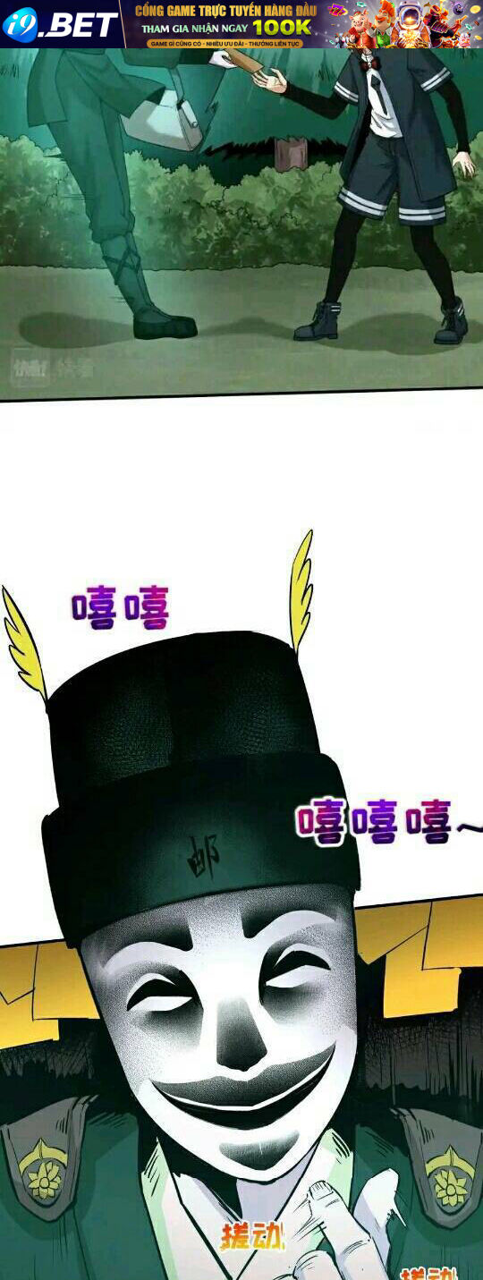 Kỷ Nguyên Kỳ Lạ - Chapter 27 - Page 32