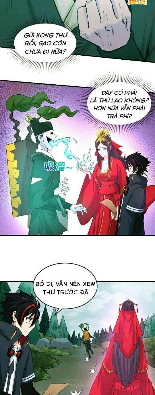 Kỷ Nguyên Kỳ Lạ - Chapter 27 - Page 33