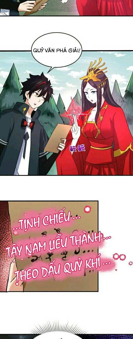 Kỷ Nguyên Kỳ Lạ - Chapter 27 - Page 34