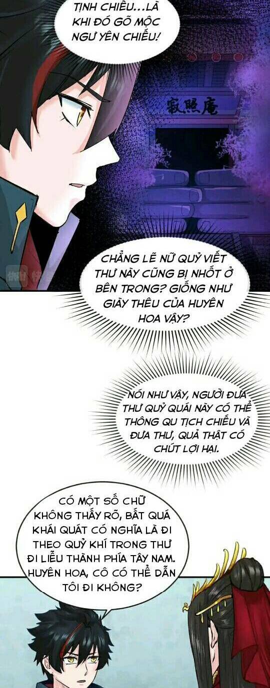 Kỷ Nguyên Kỳ Lạ - Chapter 27 - Page 35