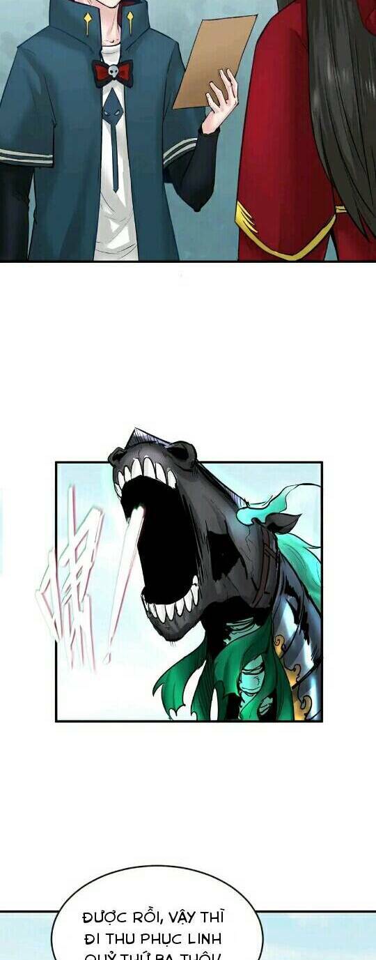 Kỷ Nguyên Kỳ Lạ - Chapter 27 - Page 36