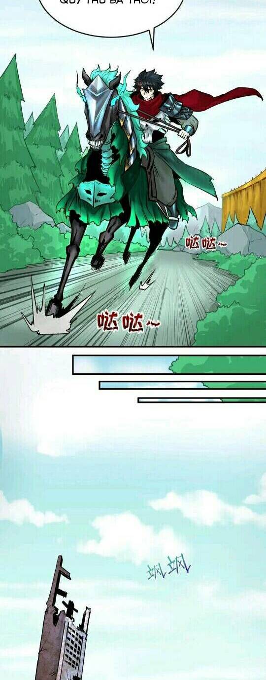 Kỷ Nguyên Kỳ Lạ - Chapter 27 - Page 37