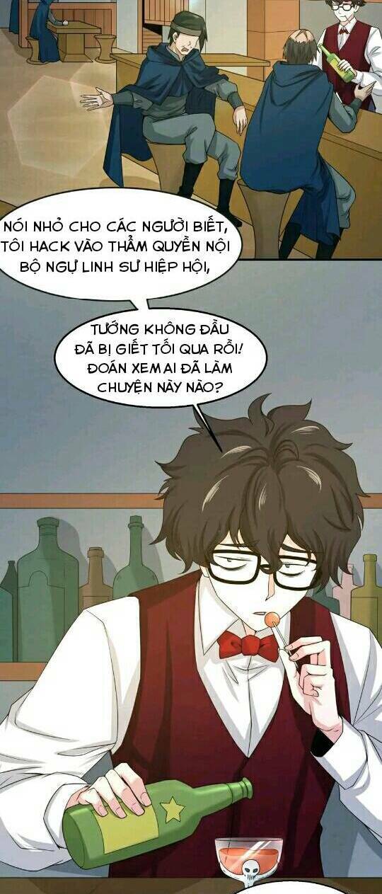 Kỷ Nguyên Kỳ Lạ - Chapter 27 - Page 4