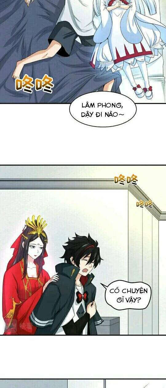 Kỷ Nguyên Kỳ Lạ - Chapter 27 - Page 7