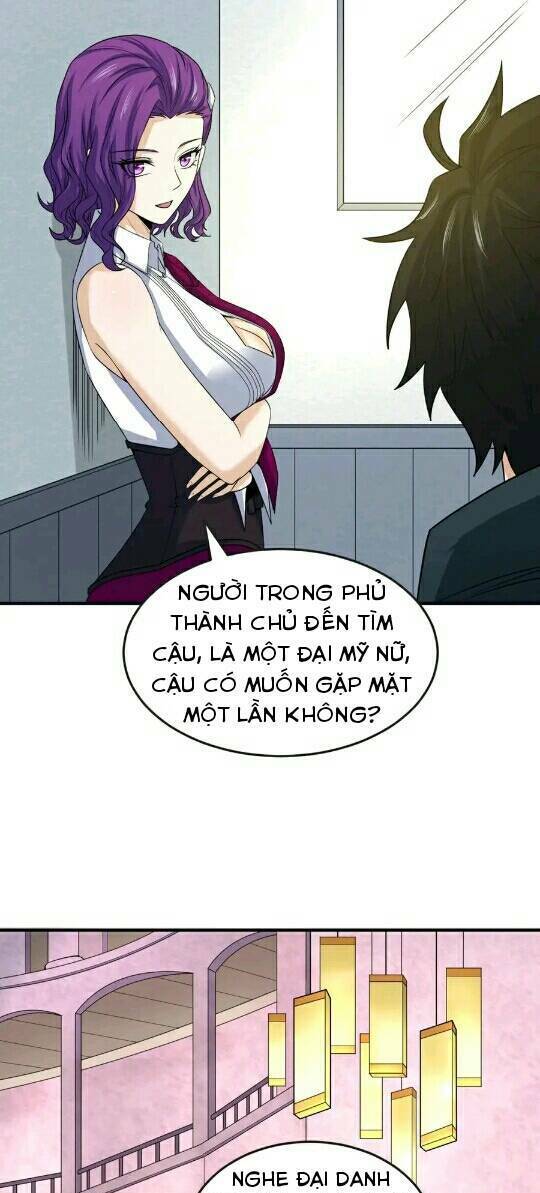 Kỷ Nguyên Kỳ Lạ - Chapter 27 - Page 8