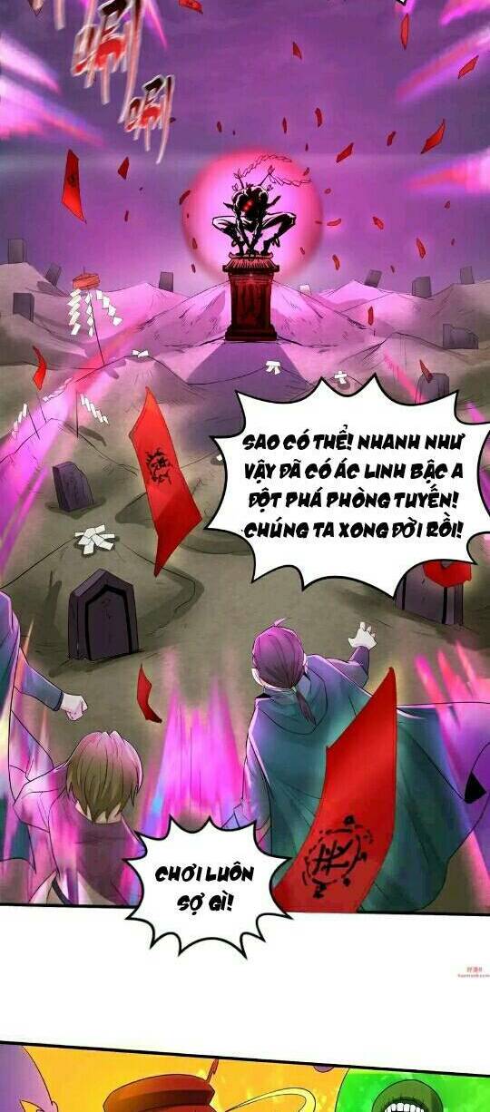 Kỷ Nguyên Kỳ Lạ - Chapter 28 - Page 9