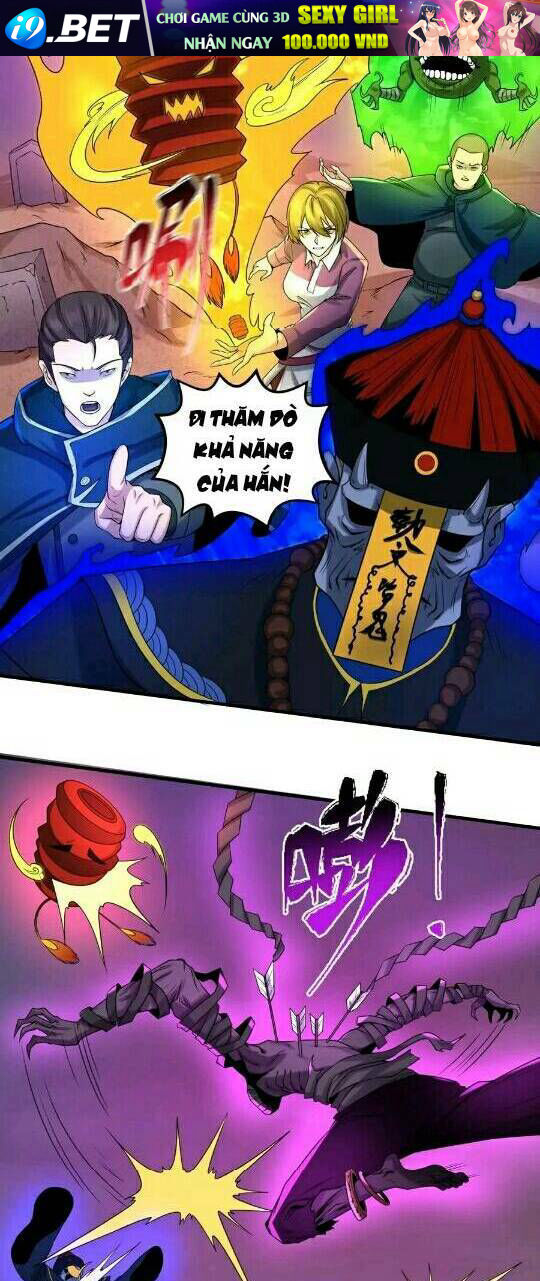 Kỷ Nguyên Kỳ Lạ - Chapter 28 - Page 10