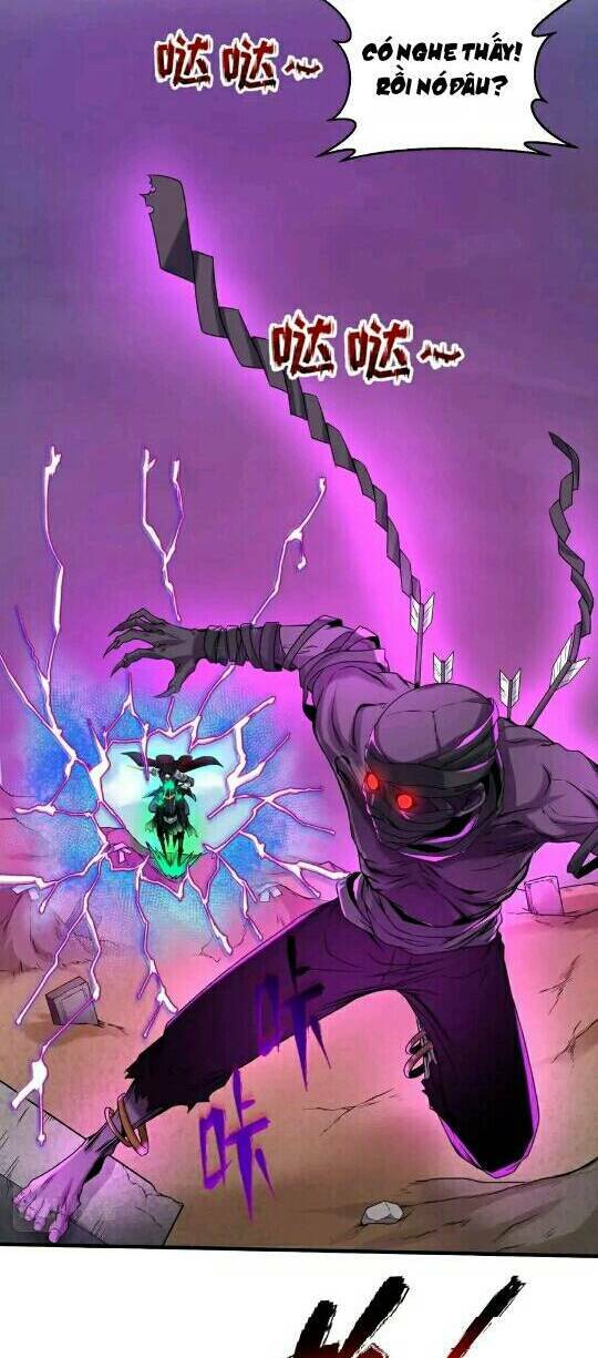 Kỷ Nguyên Kỳ Lạ - Chapter 28 - Page 12