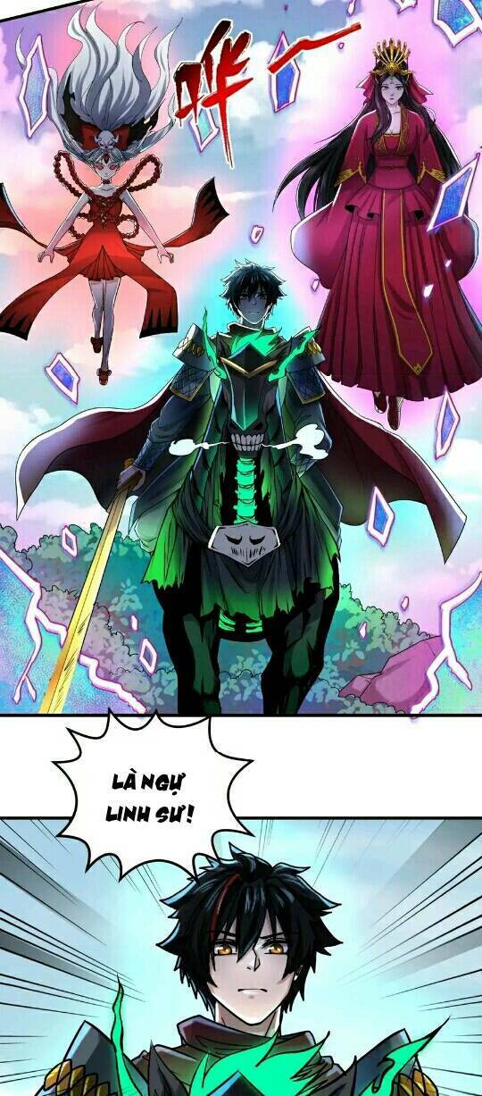 Kỷ Nguyên Kỳ Lạ - Chapter 28 - Page 14