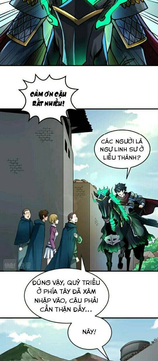 Kỷ Nguyên Kỳ Lạ - Chapter 28 - Page 15