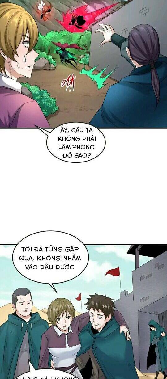 Kỷ Nguyên Kỳ Lạ - Chapter 28 - Page 16