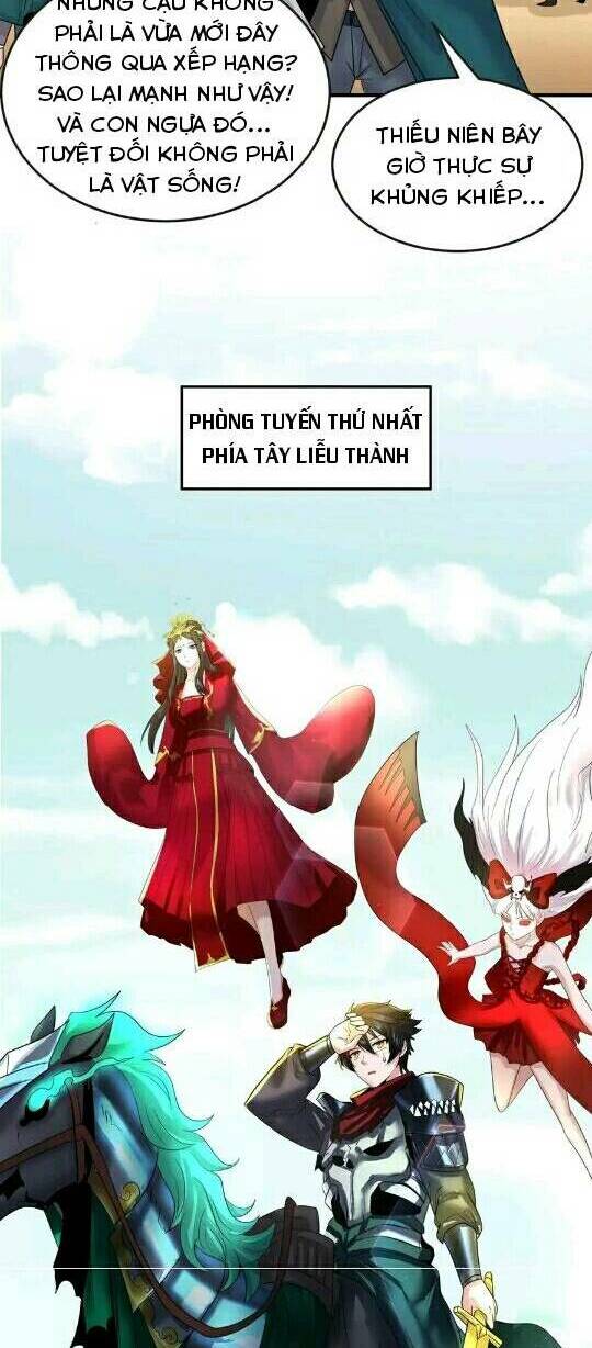 Kỷ Nguyên Kỳ Lạ - Chapter 28 - Page 17