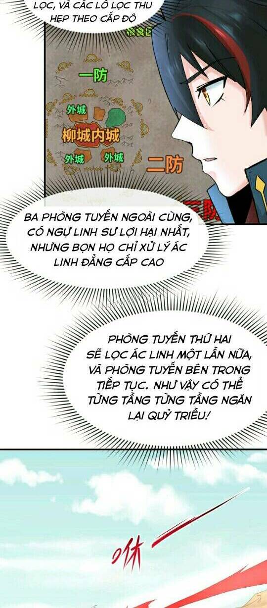 Kỷ Nguyên Kỳ Lạ - Chapter 28 - Page 19