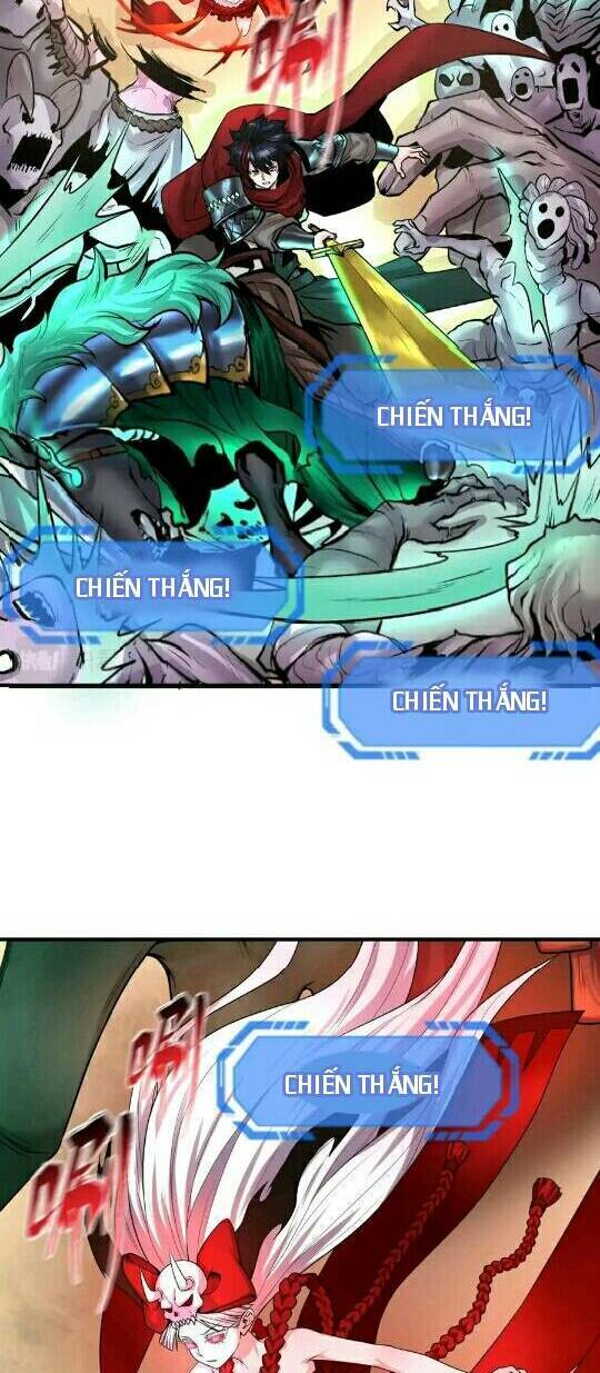 Kỷ Nguyên Kỳ Lạ - Chapter 28 - Page 21