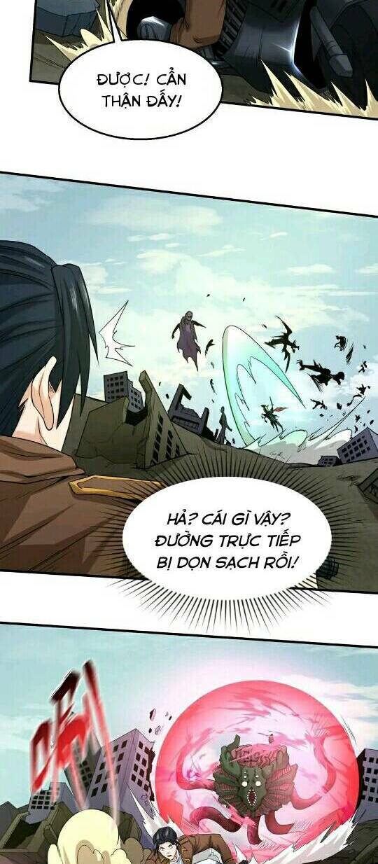 Kỷ Nguyên Kỳ Lạ - Chapter 28 - Page 24
