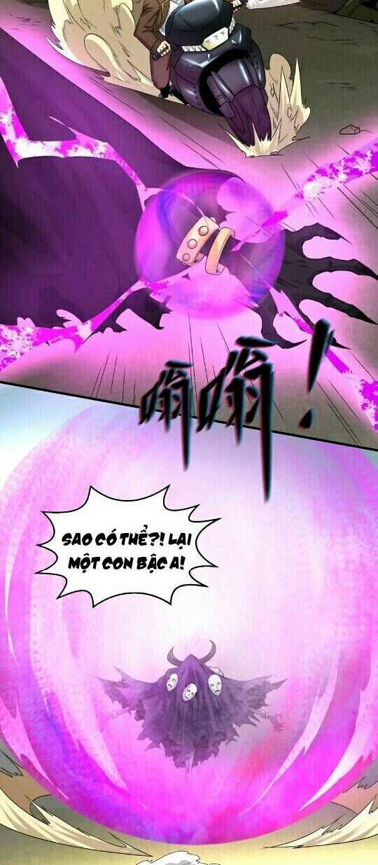 Kỷ Nguyên Kỳ Lạ - Chapter 28 - Page 25