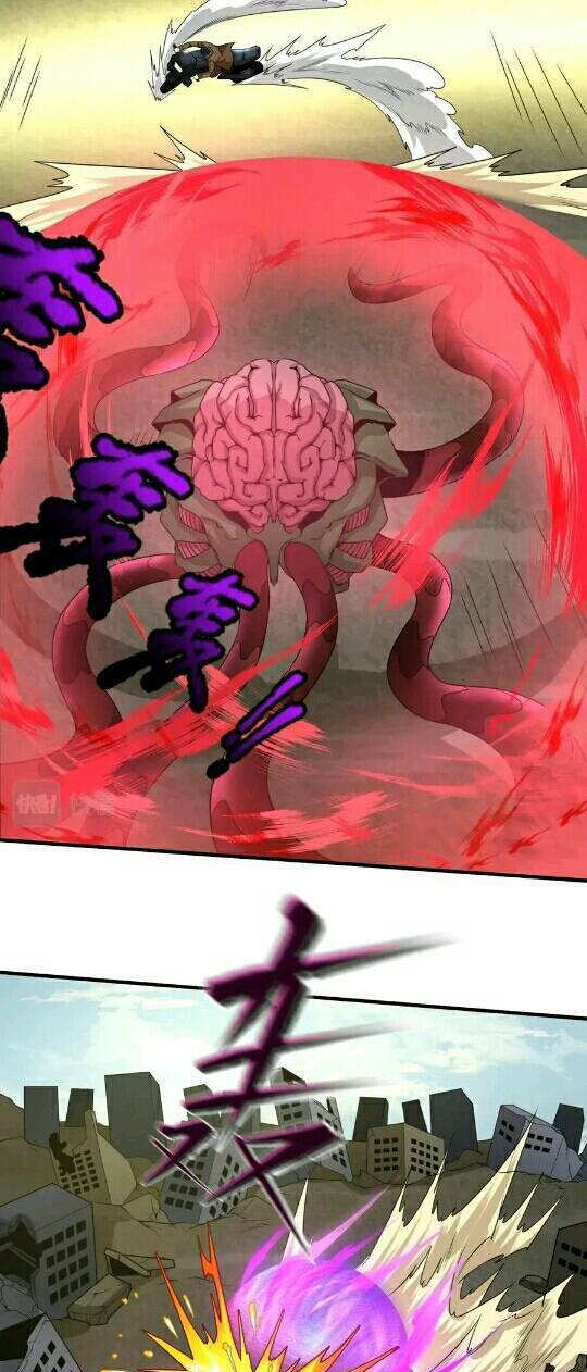 Kỷ Nguyên Kỳ Lạ - Chapter 28 - Page 26