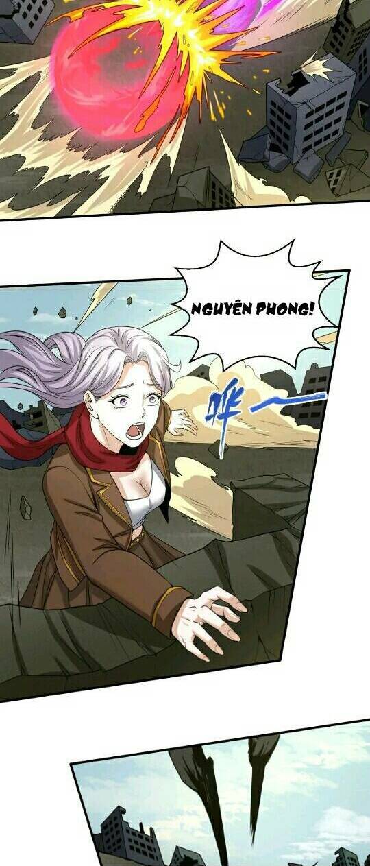 Kỷ Nguyên Kỳ Lạ - Chapter 28 - Page 27