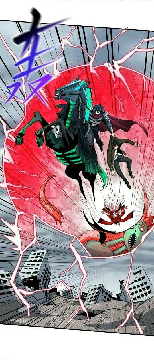 Kỷ Nguyên Kỳ Lạ - Chapter 28 - Page 28