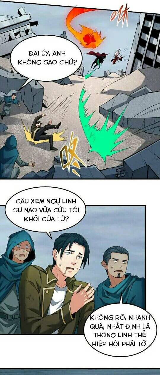 Kỷ Nguyên Kỳ Lạ - Chapter 28 - Page 29