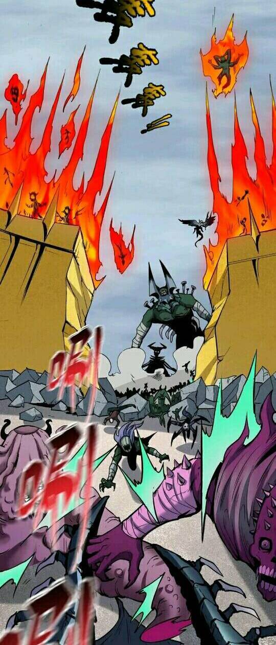 Kỷ Nguyên Kỳ Lạ - Chapter 28 - Page 31